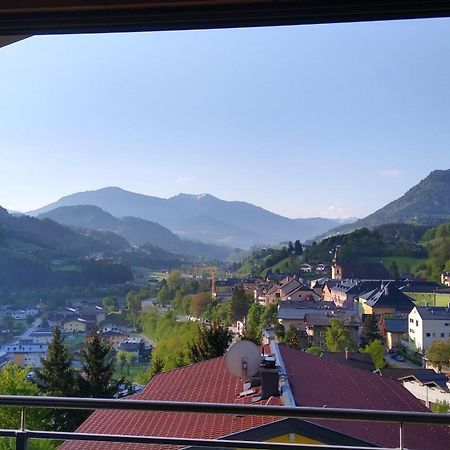 Apartment Hohenwerfen Exteriér fotografie