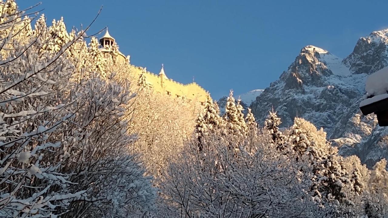 Apartment Hohenwerfen Exteriér fotografie