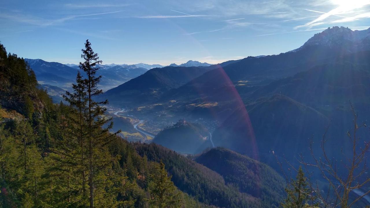 Apartment Hohenwerfen Exteriér fotografie