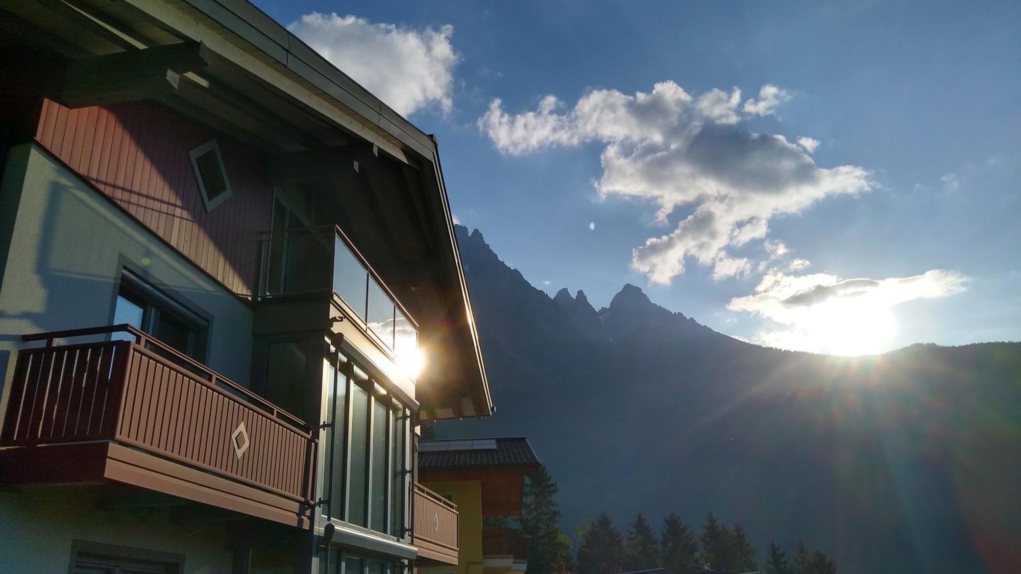 Apartment Hohenwerfen Exteriér fotografie