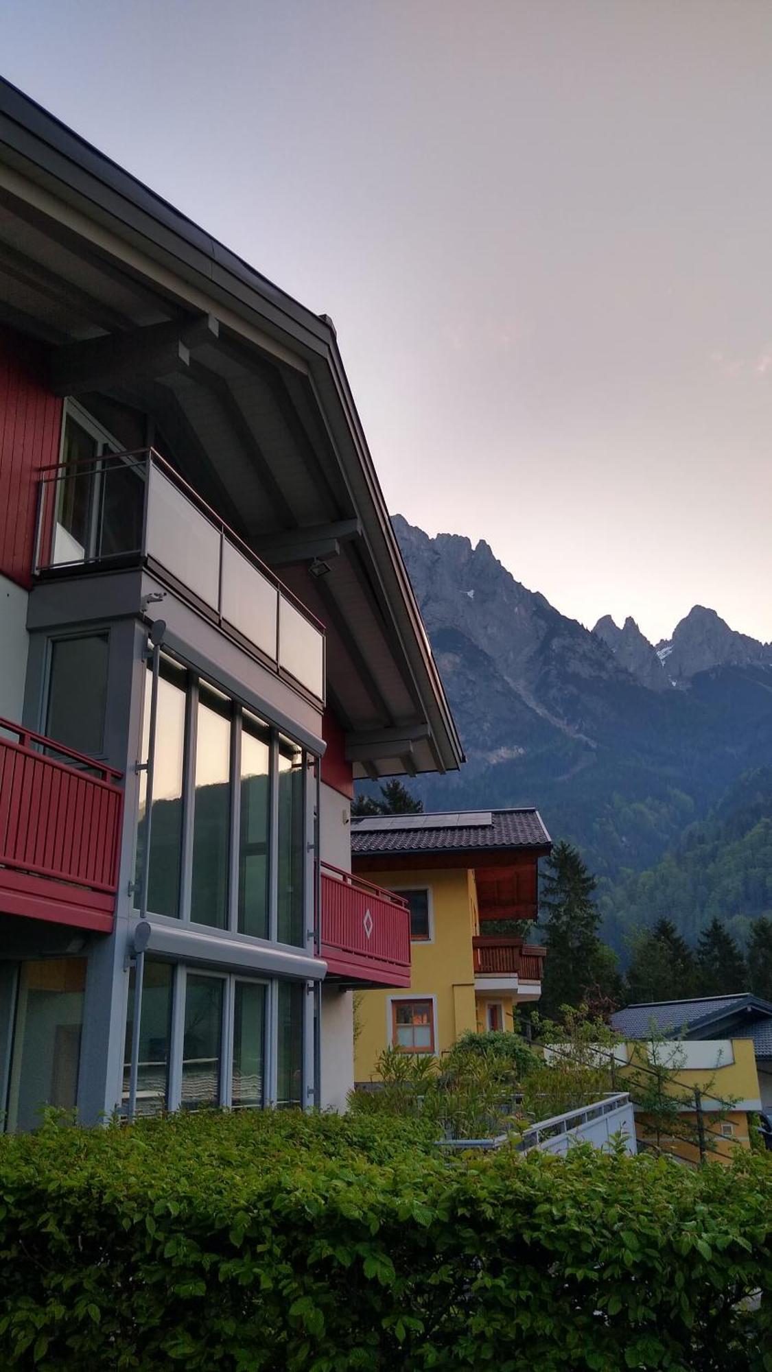 Apartment Hohenwerfen Exteriér fotografie